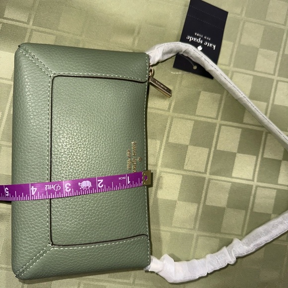 Kate Spade Lena Convertible Wristlet - Picture 5 of 7